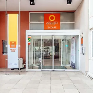Apartahotel Adagio Access Prado Périer