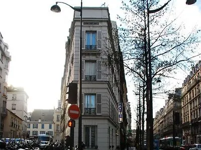 Hotel Cosy Monceau Parijs