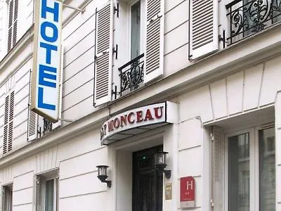 Hotel Cosy Monceau Parijs