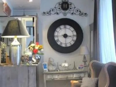 **  Hotel Cosy Monceau Parijs Frankrijk