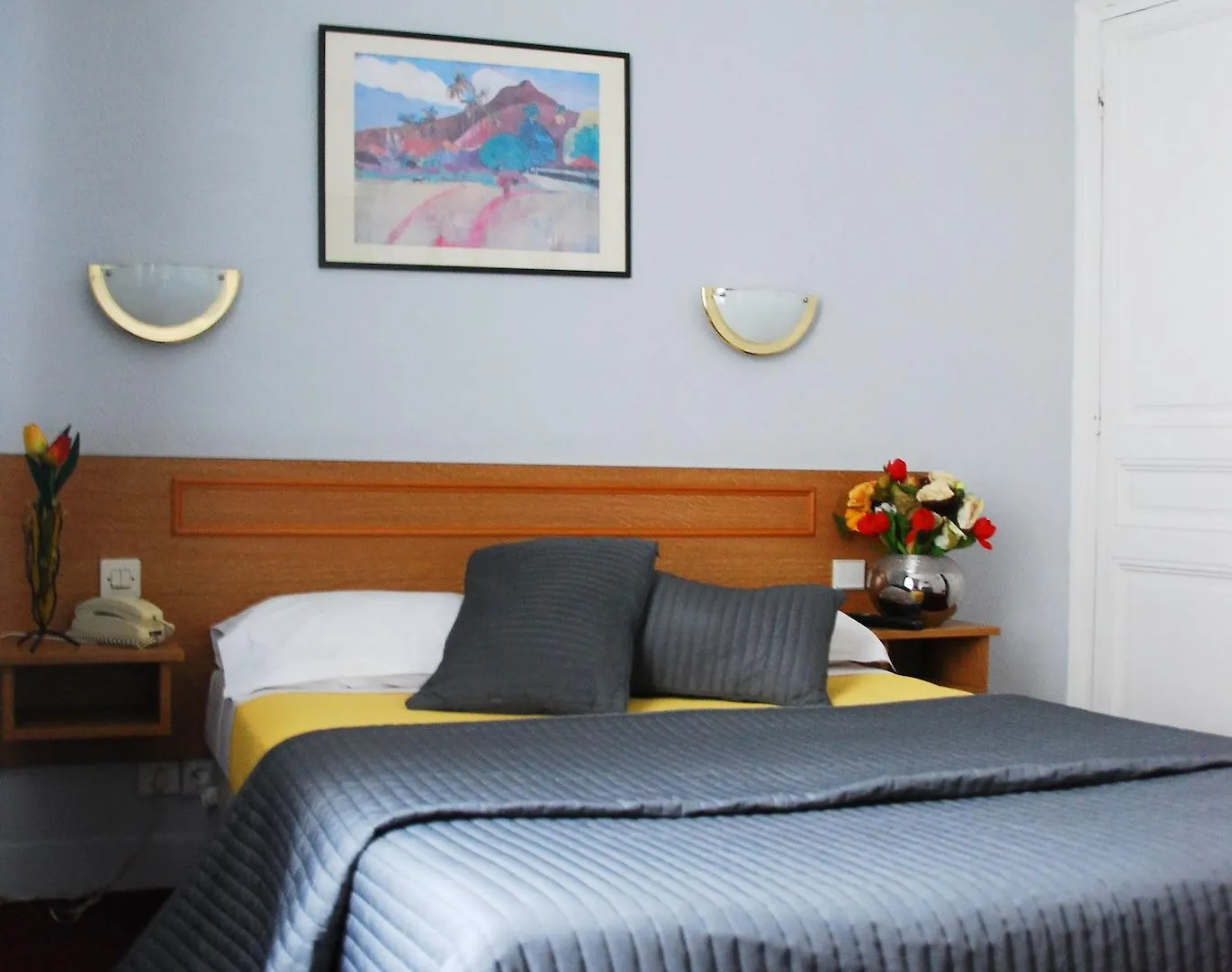 Hotel Cosy Monceau Paris