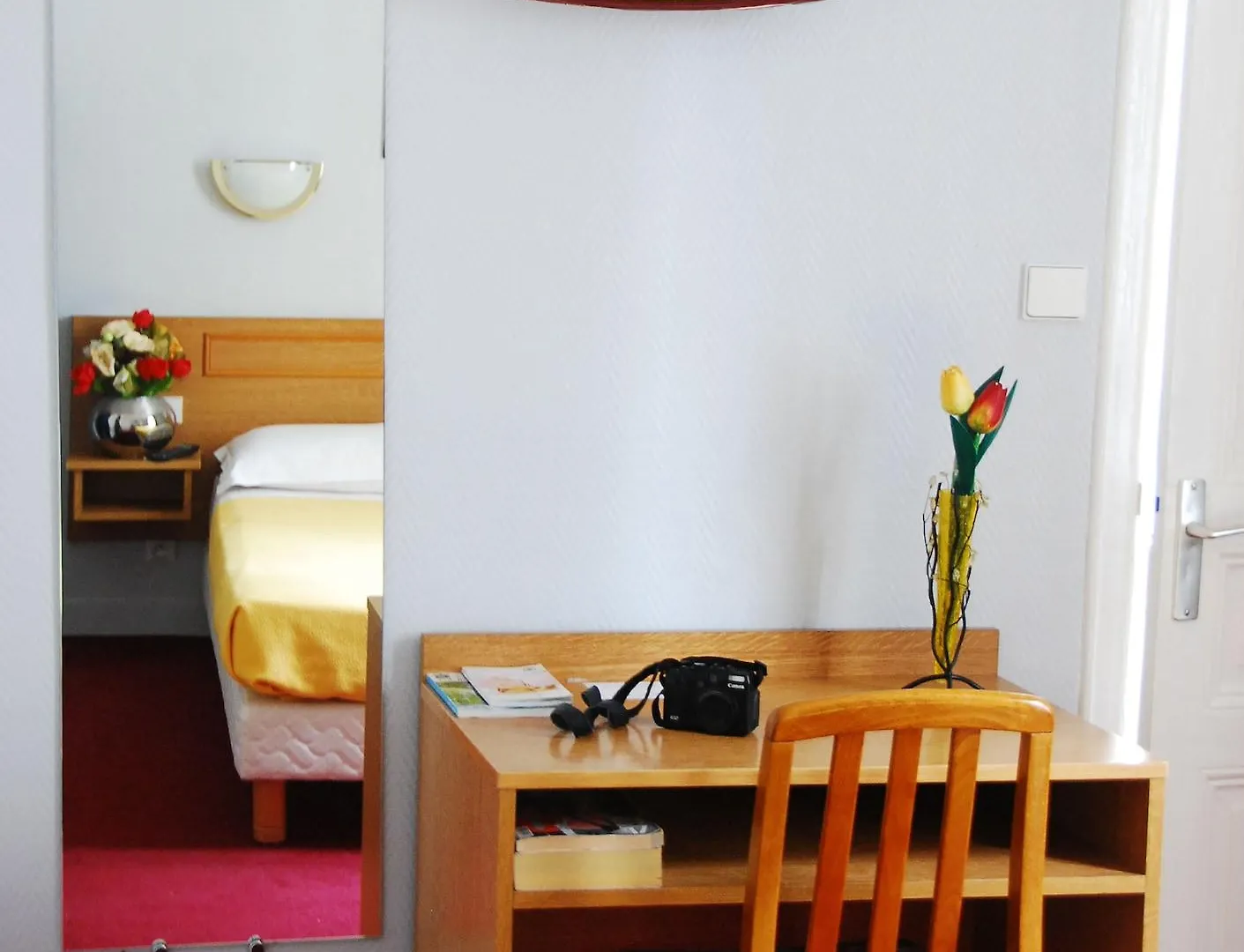 Hotel Cosy Monceau Paris