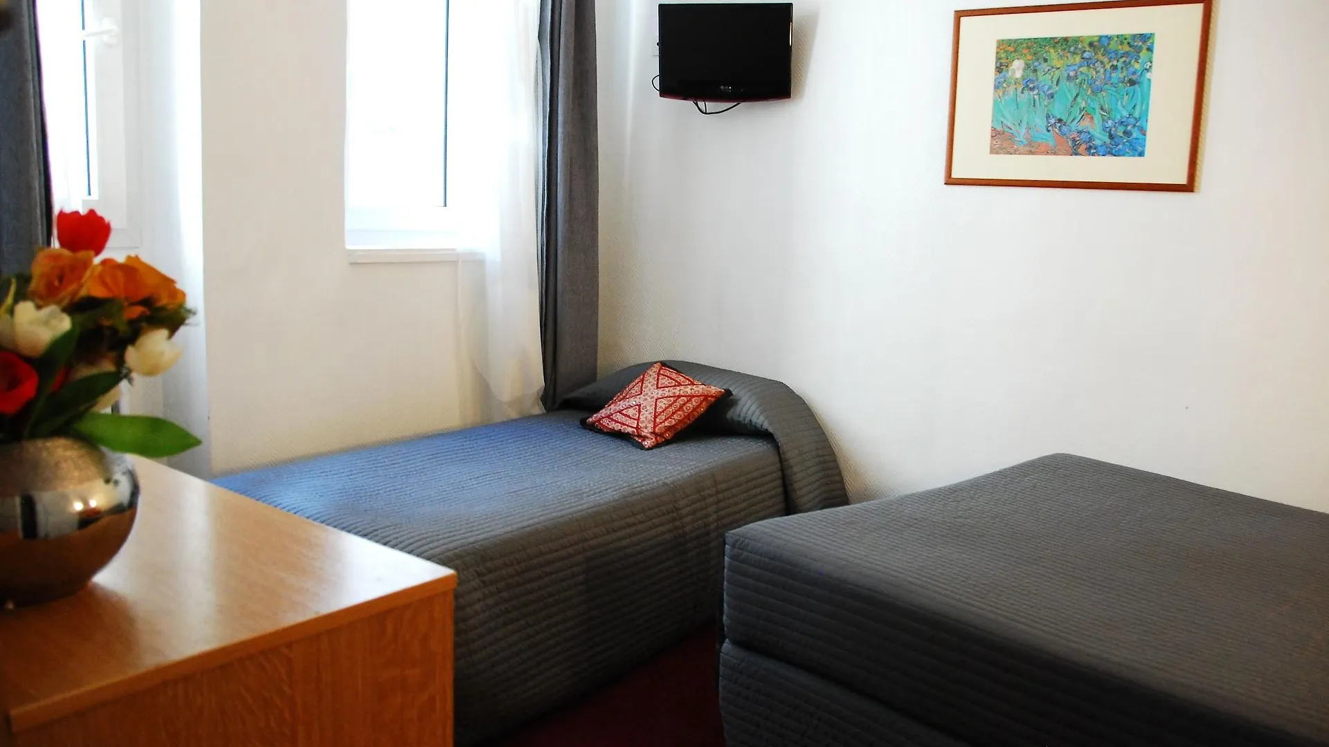 Hotel Cosy Monceau Parijs