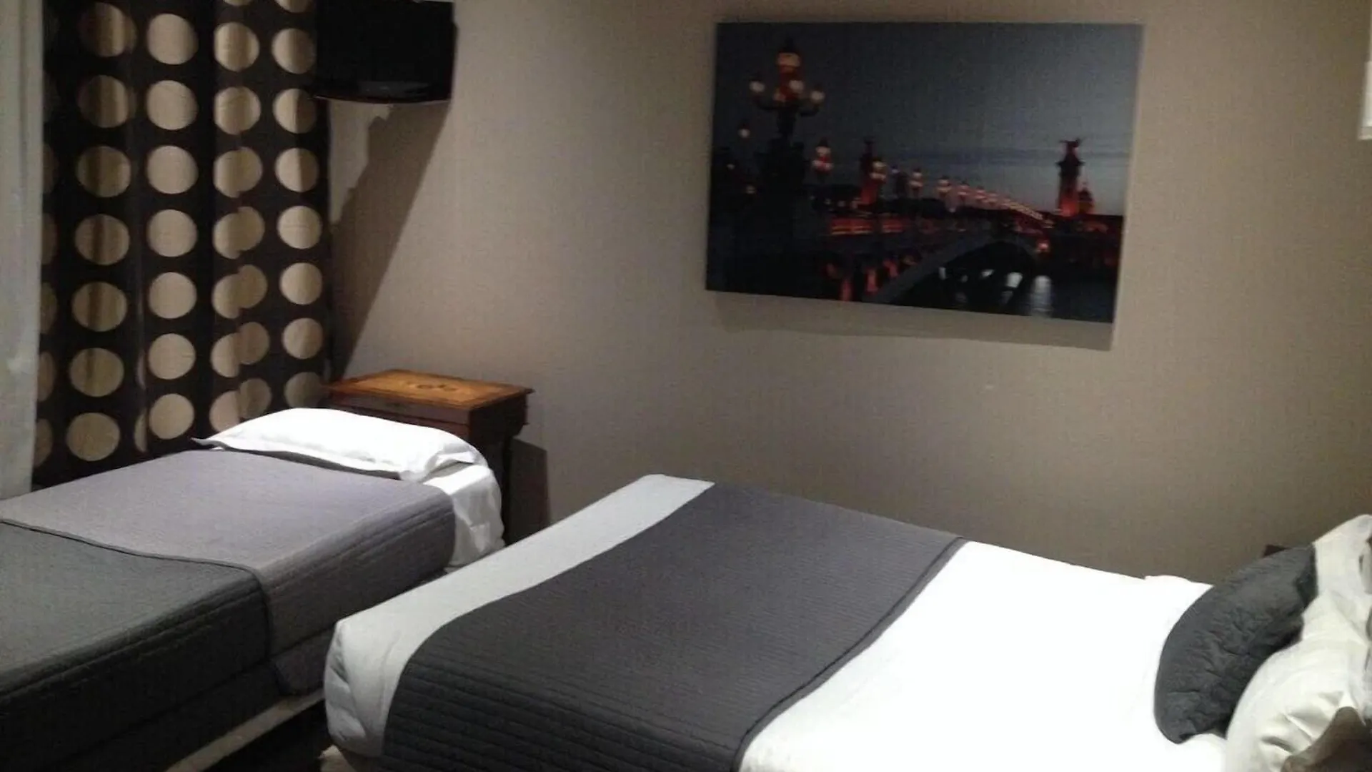 Hotel Cosy Monceau Paris