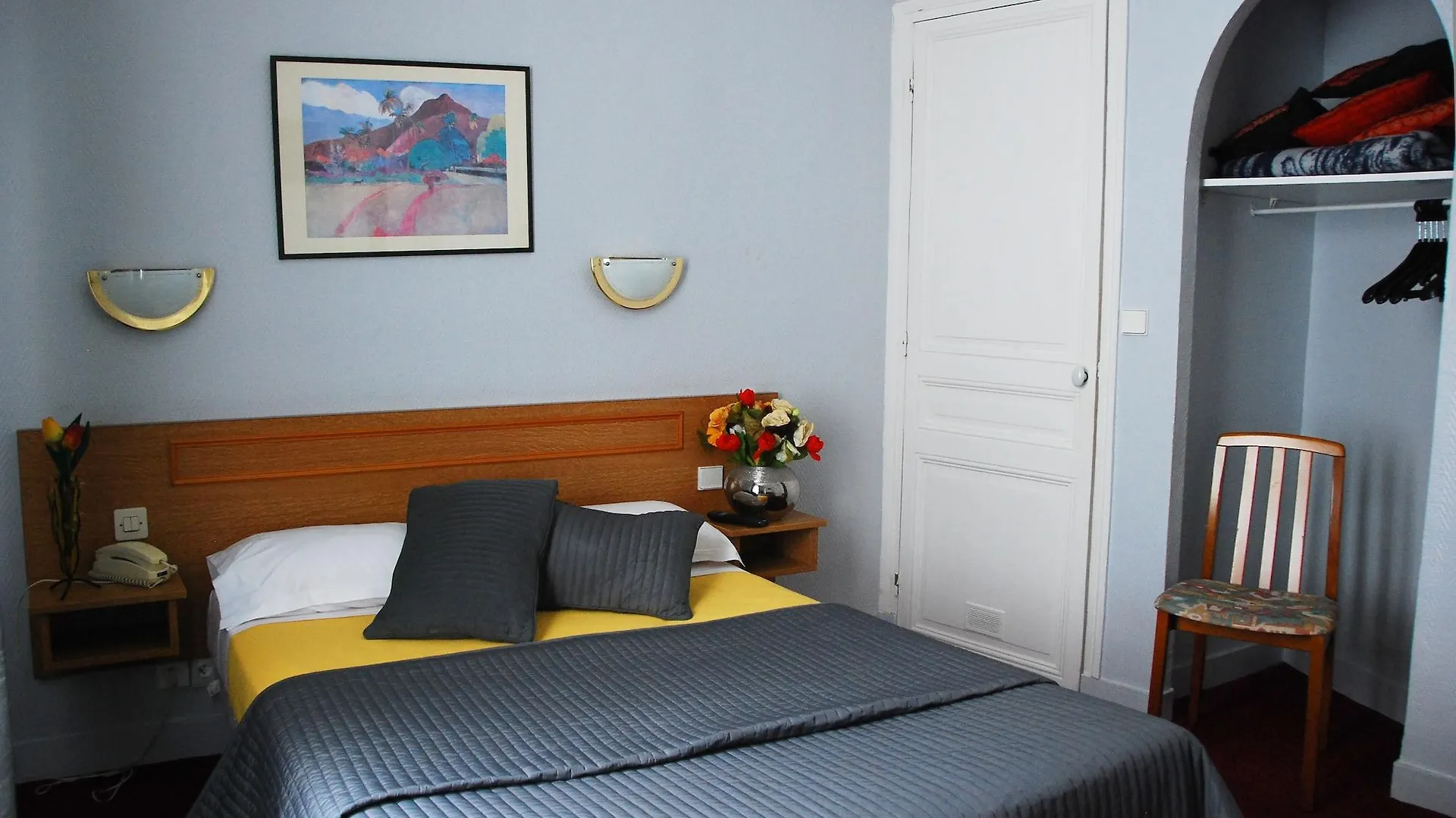 Hotel Cosy Monceau Paris 2*,  France