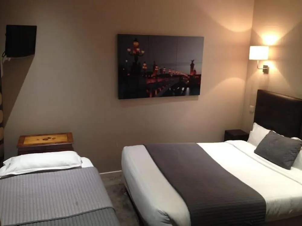 Hotel Cosy Monceau Parijs 2*,  Frankrijk