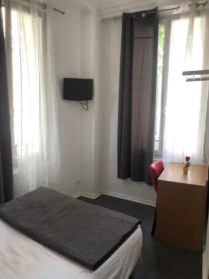Hotel Cosy Monceau Parijs