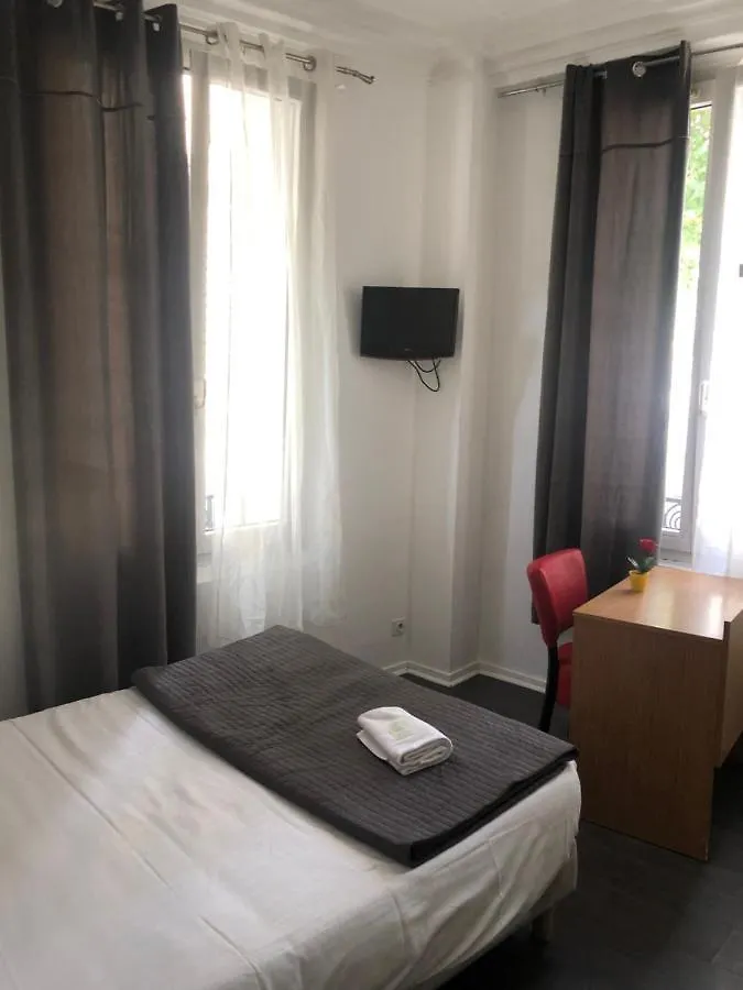 Hotel Cosy Monceau Paris
