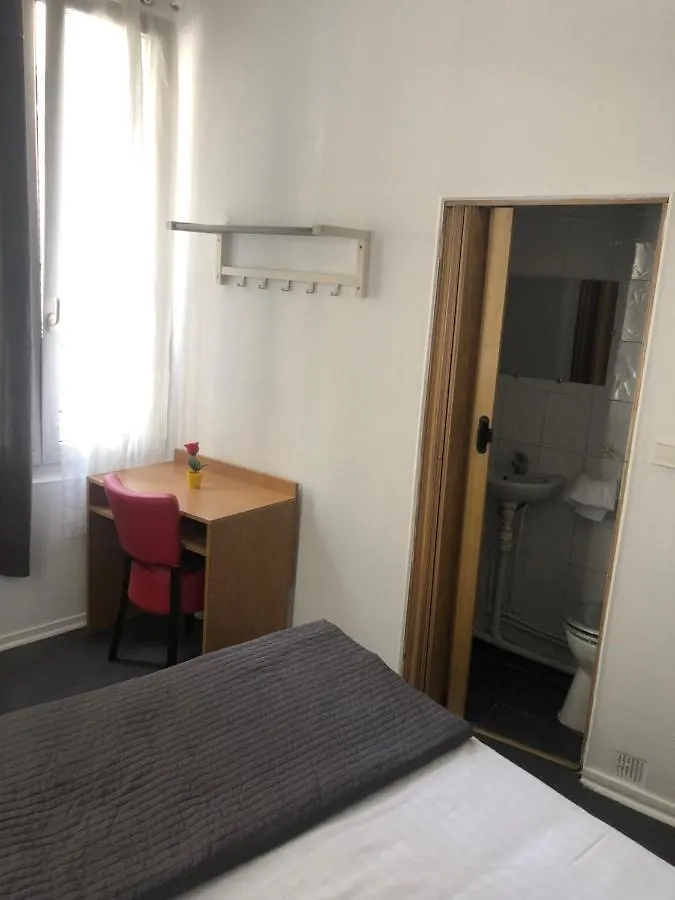 Hotel Cosy Monceau Parijs 2*,