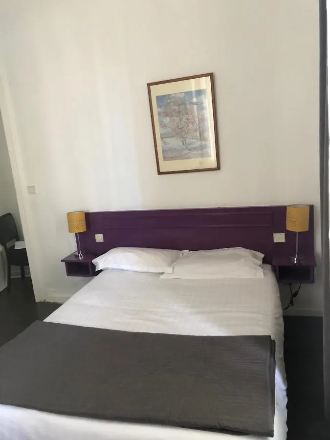 Hotel Cosy Monceau Parijs