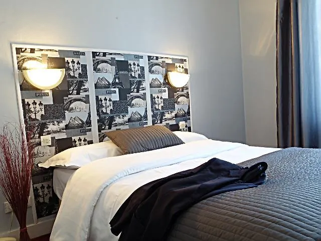 Hotel Cosy Monceau Parijs