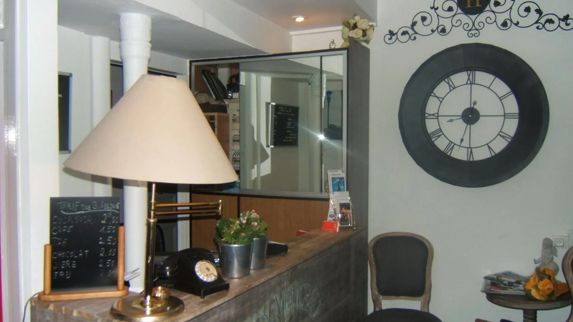Hotel Cosy Monceau Parijs