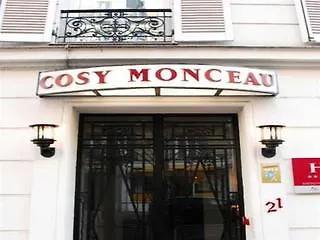 Hotel Cosy Monceau Parijs