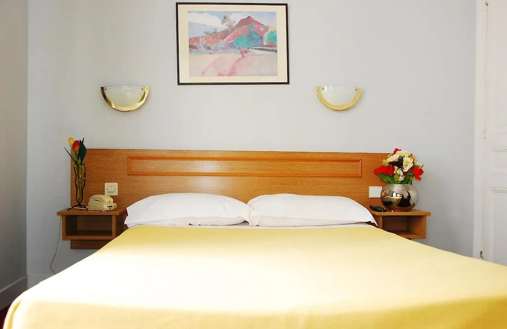Hotel Cosy Monceau Parijs 2*,