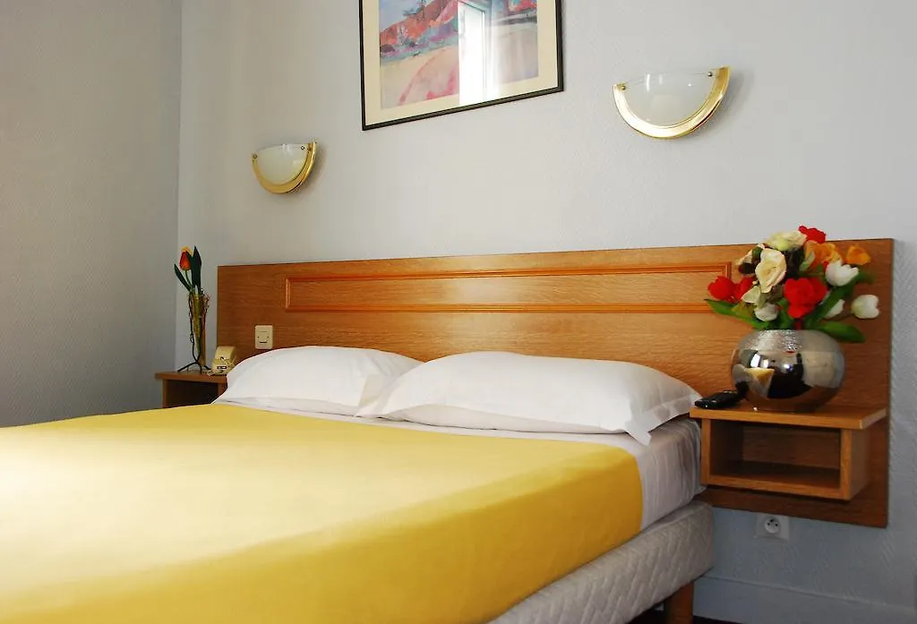 Hotel Cosy Monceau Parijs