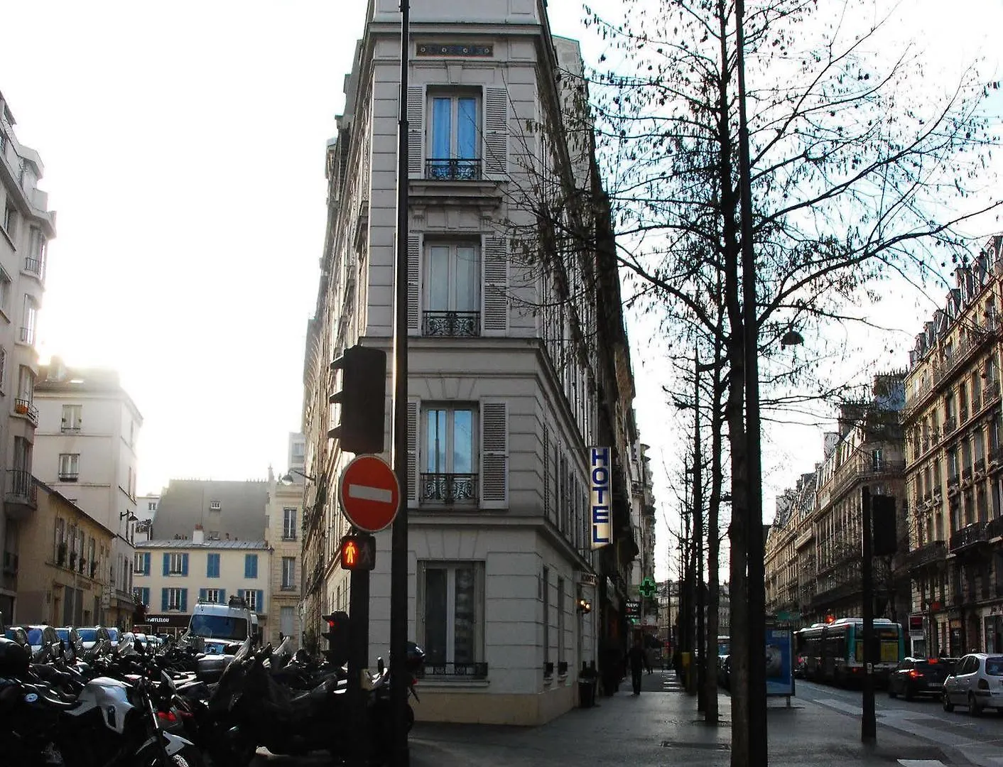 Hotel Cosy Monceau Paris