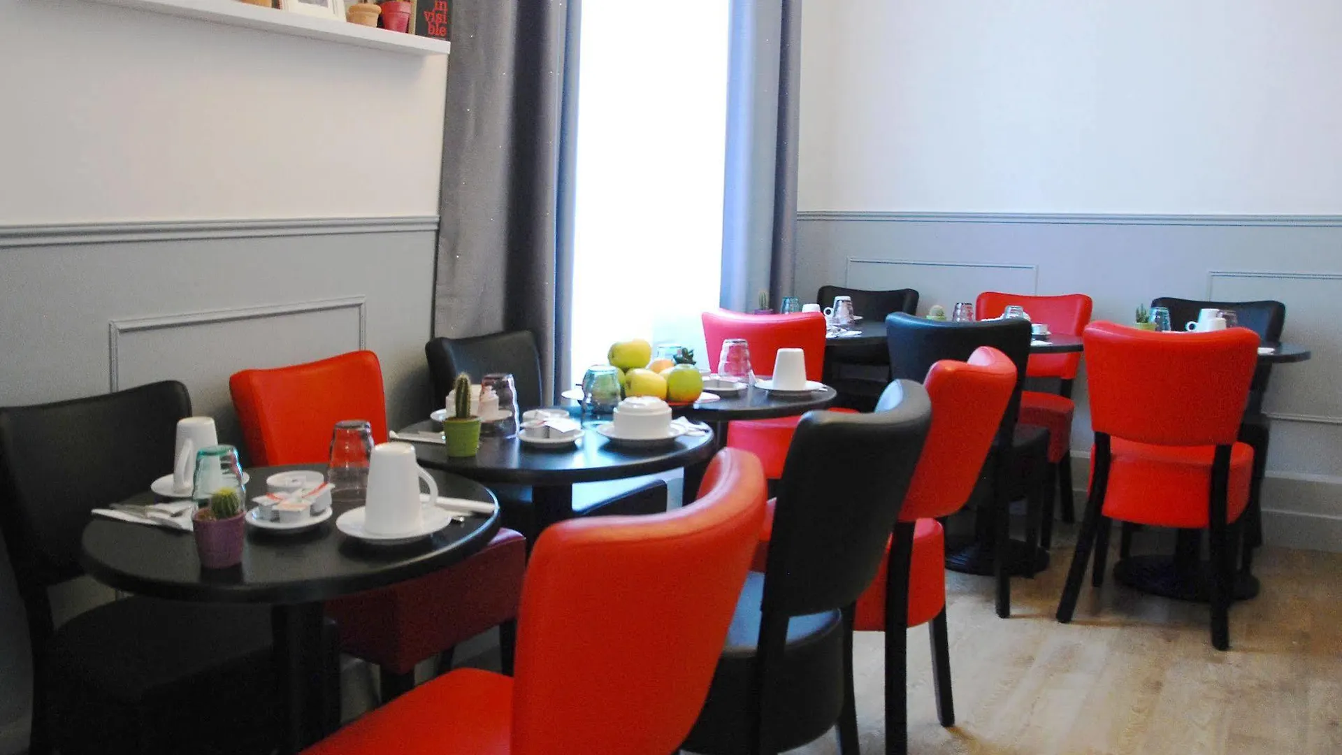 Hotel Cosy Monceau Parijs