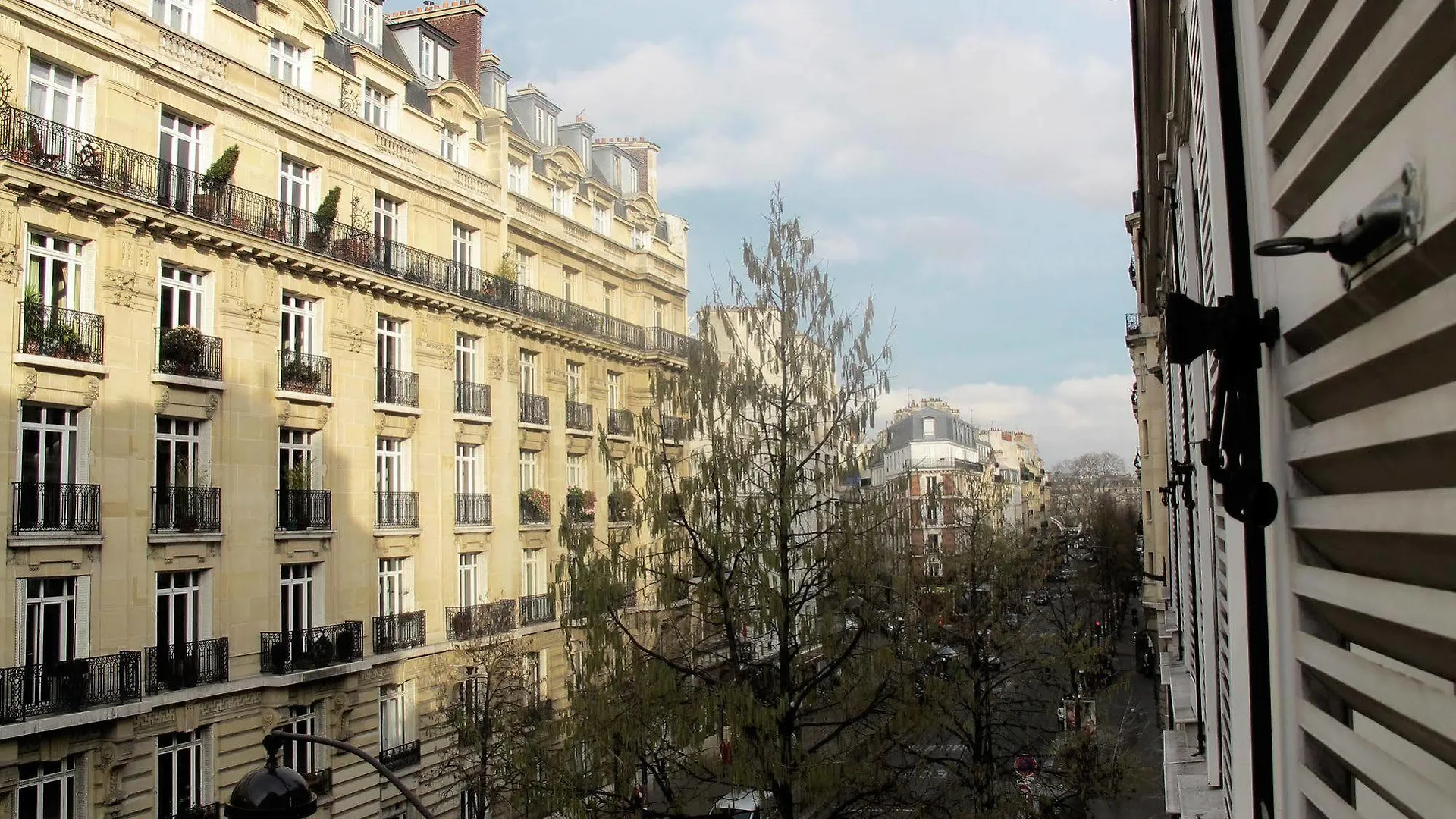 Hotel Cosy Monceau Parijs