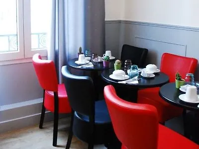 Hotel Cosy Monceau Paris